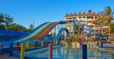 Dar es Salaam’s largest water park in East and Central Africa