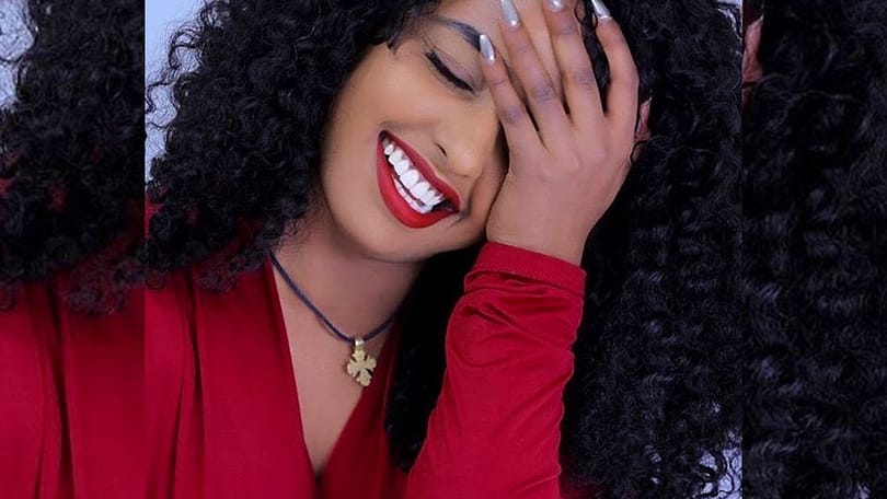 beautiful Eritrean Women