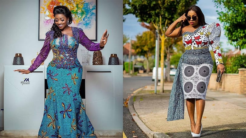african dresses with modern influence