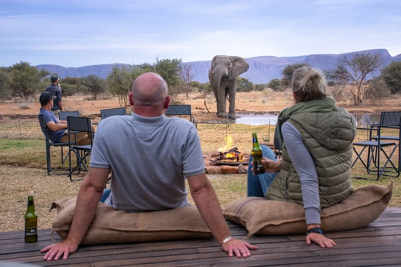 Malaria-free areas South Africa