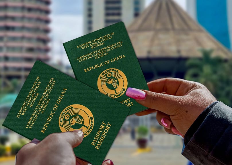 visa free countries in africa 2025