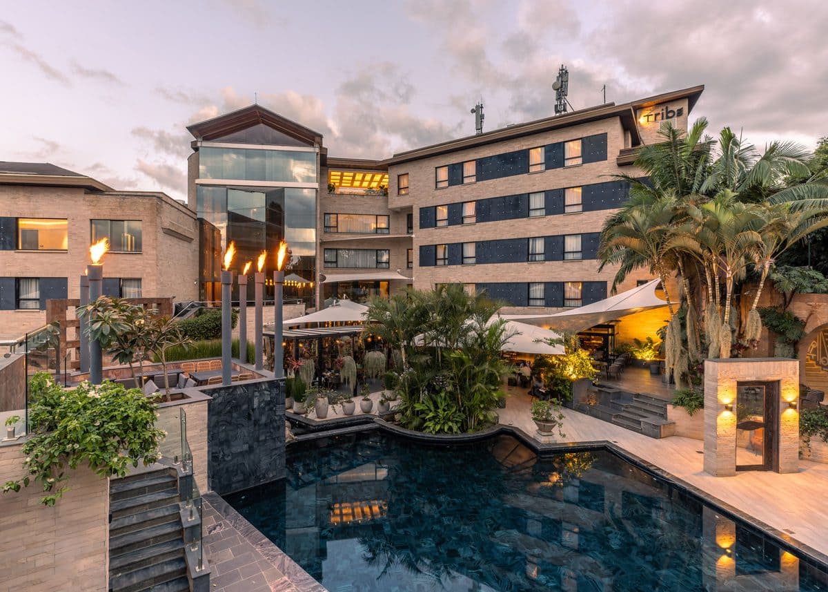 tribe hotel nairobi