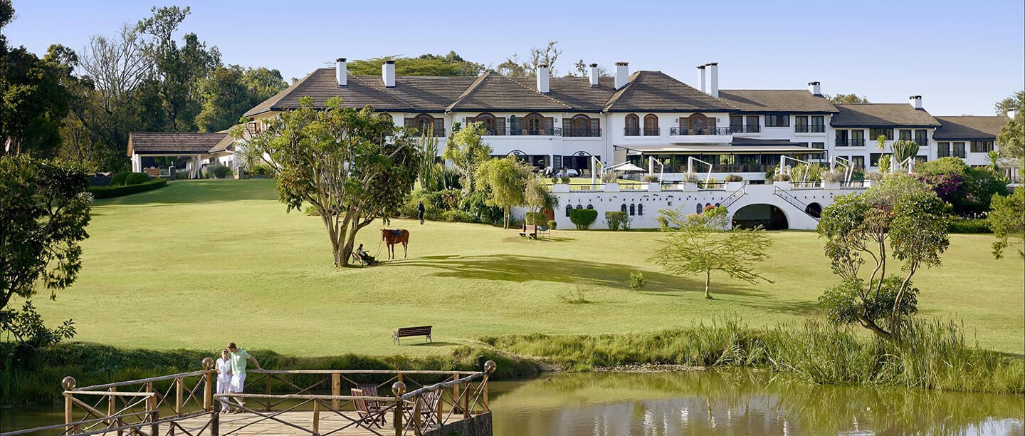 Mt Kenya Safari Club