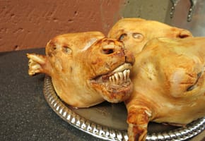 Weirdest food in South Africa