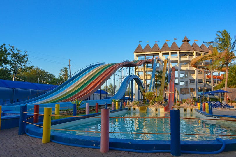 Dar es Salaam’s largest water park in East and Central Africa