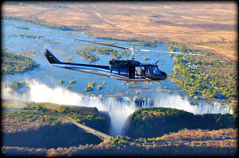 4 Amazing Ways To Feel Africa’s Magic From The Air