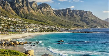 leading city destination in africa